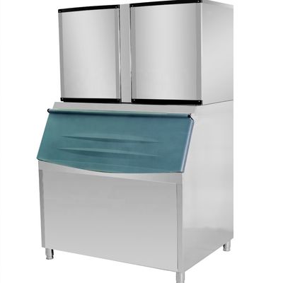 工業用自動立方体製氷機 2400P 1088kg/日 立方体製氷機