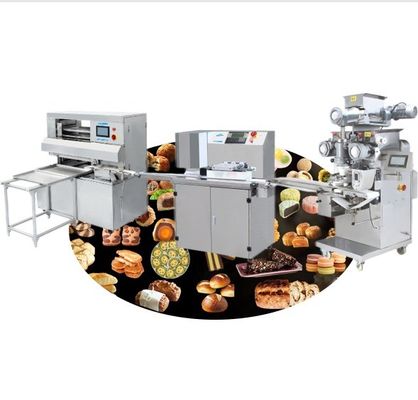 自動 コキンハ コーラスティング キューバ ファラフェル メーカー 作業容量 20-135pcs/min