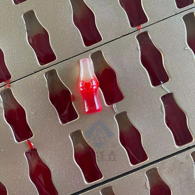 高生産性 自動 ハード ロリポップ ソフト キャンディー キャンディー 応用 フィールド