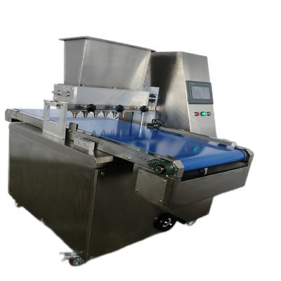 販売 肉加工工場用 多機能クッキーデポジター機 適用