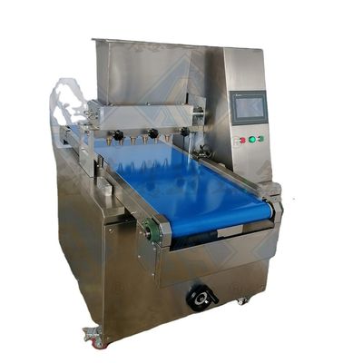 1軟硬ソーダサンドイッチのビスケット製造機器のための0.5kWの形式ビスケットデポジター