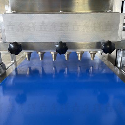 1.5kw/3kwのワイヤーカットクッキーマシンで ビスケット生産に革命を起こす