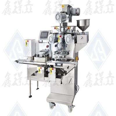 製品重量範囲 20-150g/pcs マアモウ・ビスケット加工用の自動クッバメーカー