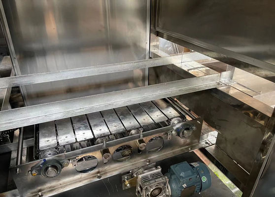 ロリポップ 高生産菓子硬化機 工業自動機 150kg/h 製造