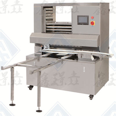 390kg 自動 大型Kubba/Kibbeh 塗装 製造 機械 作業容量 20~135pcs/min