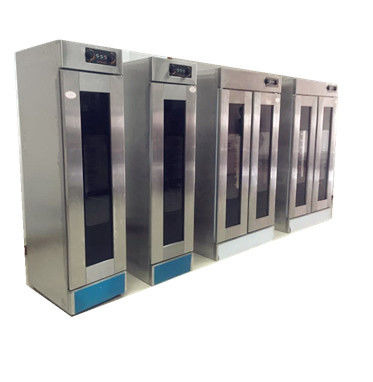 16/32 トレイ パスト プロバー インテリジェント操作パネル ステンレス鋼の発酵箱