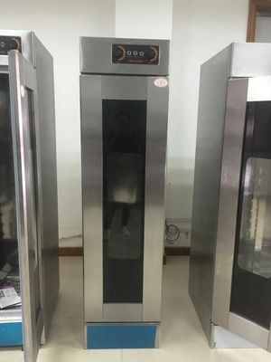 16/32 トレイ パスト プロバー インテリジェント操作パネル ステンレス鋼の発酵箱