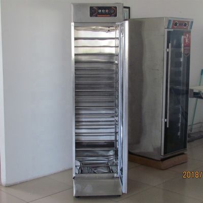 16/32 トレイ パスト プロバー インテリジェント操作パネル ステンレス鋼の発酵箱