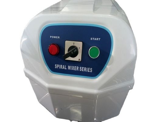 ステンレス鋼20Lスピラルパスタミキサー プロフェッショナル・クネーター フリースタンド