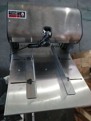 220V電圧 クラシック チキンピザ切断 トースト 電動肉球形作機