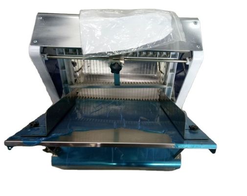 220V電圧 クラシック チキンピザ切断 トースト 電動肉球形作機