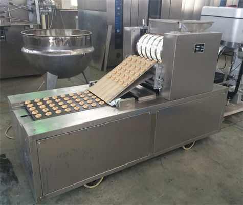 工業用完全自動ビスケット製造機