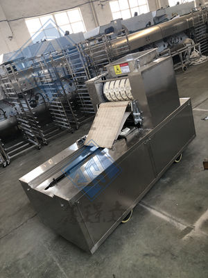 ワンストップベーカリー機器 自動ナッツケーキ作機で売上を上げる