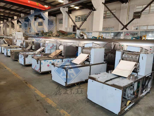 ワンストップベーカリー機器 自動ナッツケーキ作機で売上を上げる