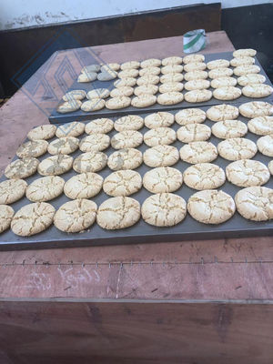 ワンストップベーカリー機器 自動ナッツケーキ作機で売上を上げる