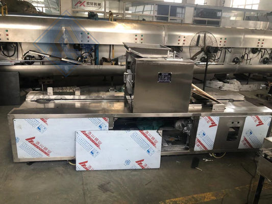 ワンストップベーカリー機器 自動ナッツケーキ作機で売上を上げる