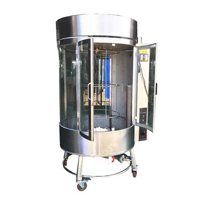 食品産業機器 操作が簡単 温度制御 焼肉 チキンダック 作機