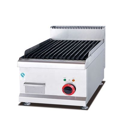 スタッドレスタイヤ 電気 ラバ ロック グリル テーブルバーベキュー グリル 400*650*480MM