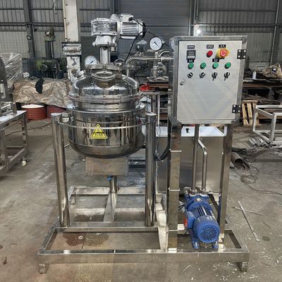 容量 20-50kg/h ミント硬糖菓子製造機械 ジェリー 砂糖糖菓子 貯蔵機
