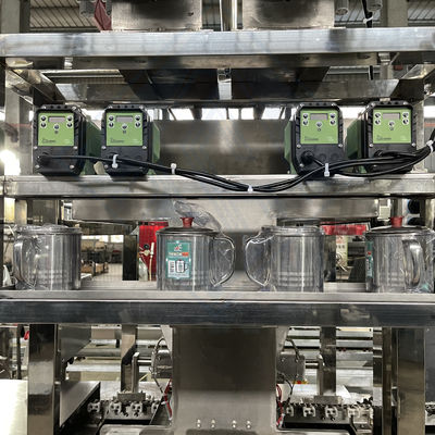 スライバーデザイン ビタミンゼリーキャンディ 自動生産機 キャンディ・メイキング