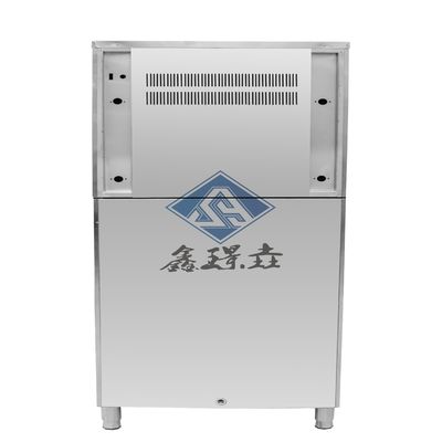 220V電圧と自動機能を持つ工業用氷方塊製造機