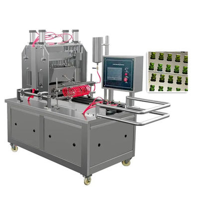 1900*980*1700MM ニース製品用のオートマティック・ロリポップ・トーフィー・キャンディ・メーカー