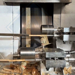 商用パン屋の設備 高生産性の自動卵丸作機