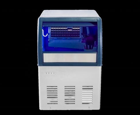 産業用自動氷のキューブを作る機械 ステンレス鋼304とグッド