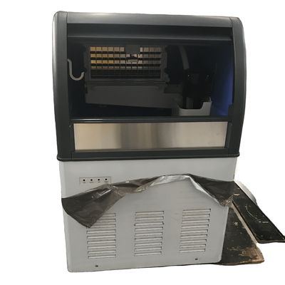 産業用自動氷のキューブを作る機械 ステンレス鋼304とグッド