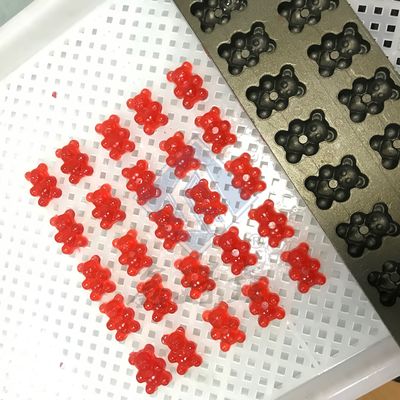 高生産性 大容量 150kg/h-600kg/h 工業用キャンディー生産ライン