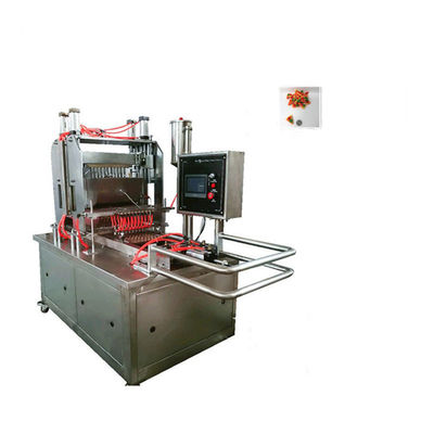 食品・飲料店 熊虫 甘いゴムを貯蔵する機 高生産性