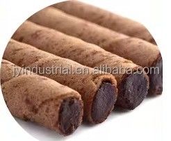 304 ステンレス スチール 自動 ビスケット エッグ ロール マシン 高生産 及び パン屋