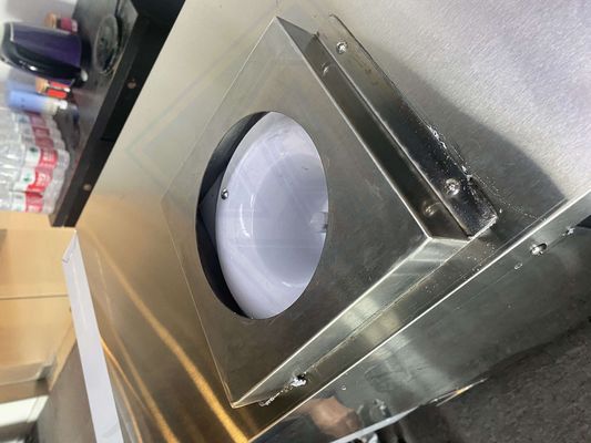 工業用氷機 60kg 自動氷のキューブメーカー ステンレス鋼304