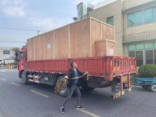 5/10 トレイ 大パン屋 ピザトンネル エネルギー鉱山産業のためのオーブン