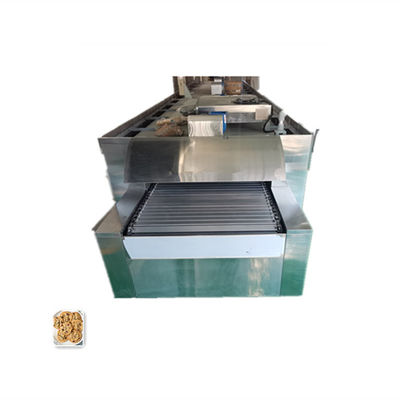 野菜用電動トンネルオーブン 48KW/H パワー フランスパンクッキー