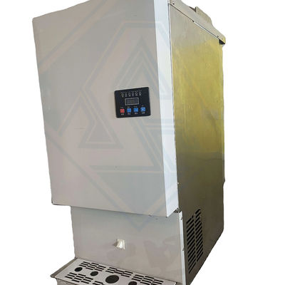 小売自動アイスキューブメーカー 工業用アイスマシーン 120kg容量