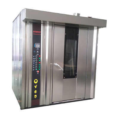 2200×1800×2000mm 商業用パン ローટરીオーブン 果物 パンの生産 レストラン