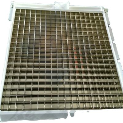 食品飲料 19x18 商用産業用自動アイスキューブメーカーの氷蒸発機