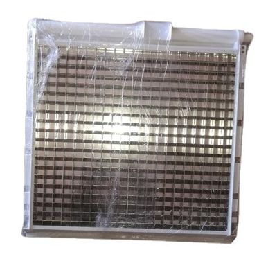 食品飲料 19x18 商用産業用自動アイスキューブメーカーの氷蒸発機