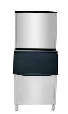 1000P 454kg/日 24時間印刷工場で生産する氷のキューブを作る機械