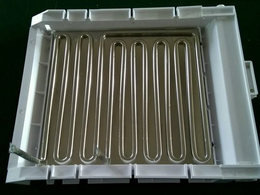 商用産業用氷のキューブメーカー 90kgs/日 自動氷蒸発機