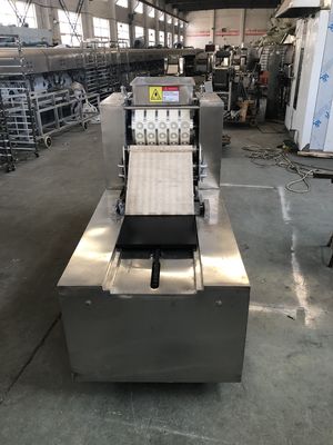 パン屋産業のための高度なオートマティックケーキ・ビスケット製造機械