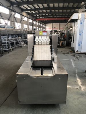 パン屋産業のための高度なオートマティックケーキ・ビスケット製造機械