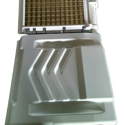 1 260x374mm 7x14 自動氷蒸発器で商用産業用氷のキューブメーカー