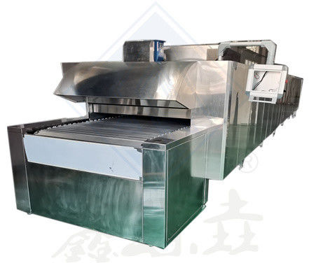 工業用 5 トレイ/10 トレイ パンパン屋の設備を操作しやすい電気オーブン