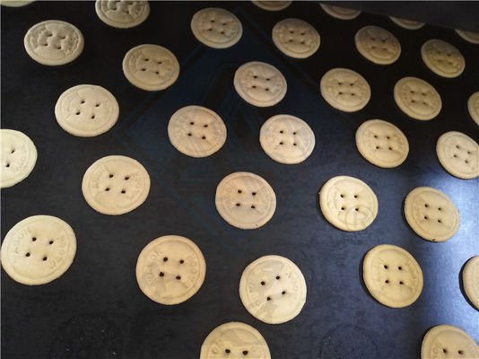 複数のオプション プロの自動操作 トンネルオーブン パンとビスケット