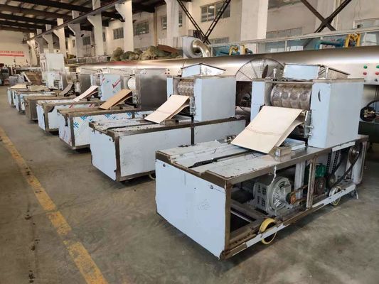 3kw スクウェア 甘いミルククッキー ビジネス用のクッキーメーカー