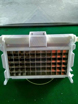 熱売の工業用自動氷のキューブメーカー 水冷凍氷蒸発機