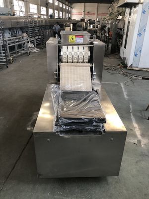1450x1000x1450mm ビスケット・クッキー・クレイカー ワンストップ・ベーカリー用加工機