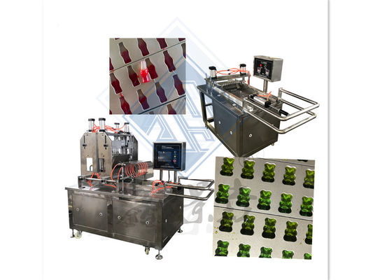 原材料 ジェラチン 50kg キャンディー製造機 ロリポップ トーフィー ジェリーとゴミベア